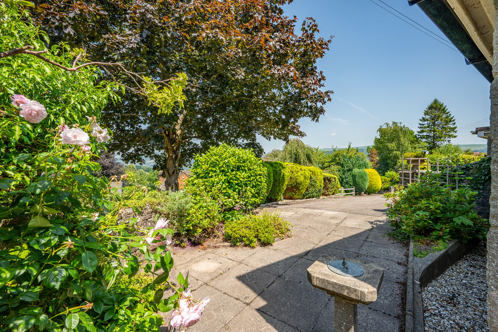 Front Patio and Parking- click for photo gallery